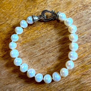 Pearl Bracelet